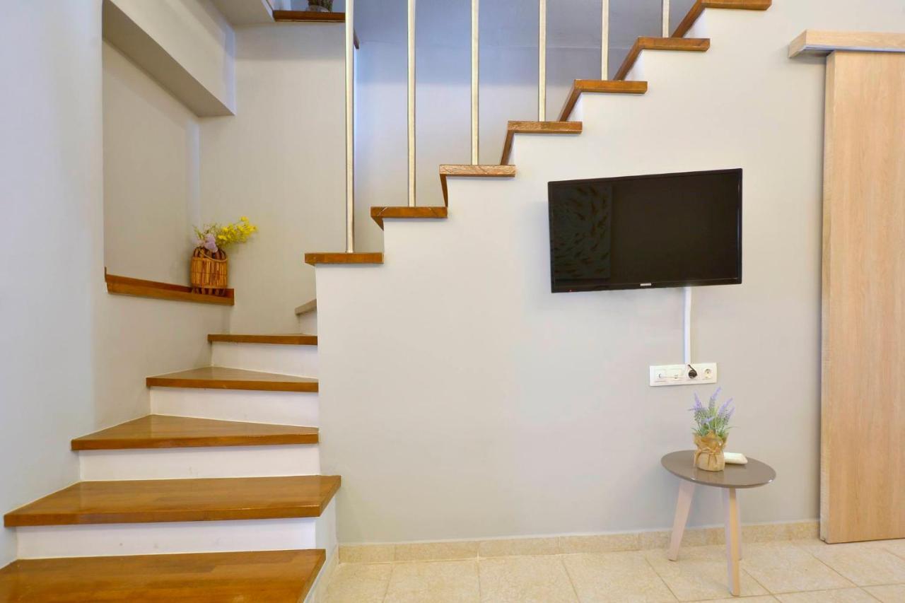 Anemomilos Casa Ideale 1St Floor Corfu  المظهر الخارجي الصورة