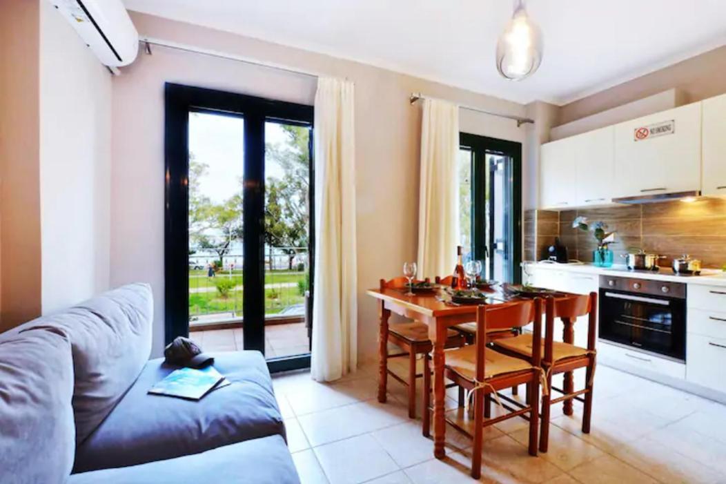 Anemomilos Casa Ideale 1St Floor Corfu  المظهر الخارجي الصورة