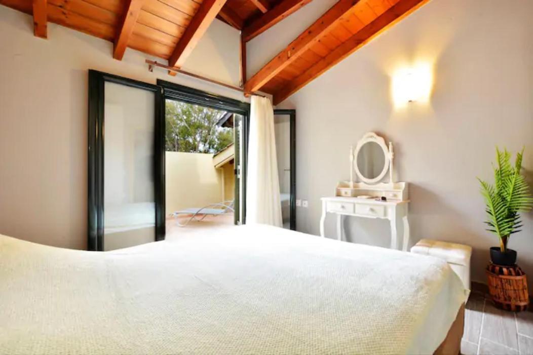 Anemomilos Casa Ideale 1St Floor Corfu  المظهر الخارجي الصورة