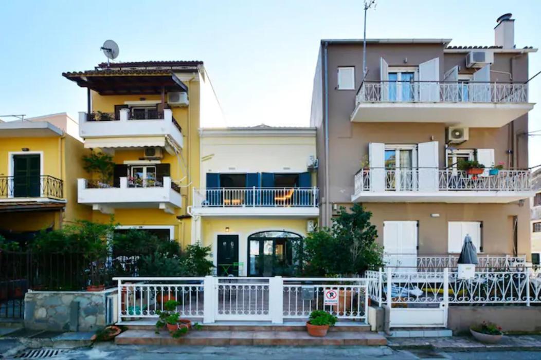 Anemomilos Casa Ideale 1St Floor Corfu  المظهر الخارجي الصورة