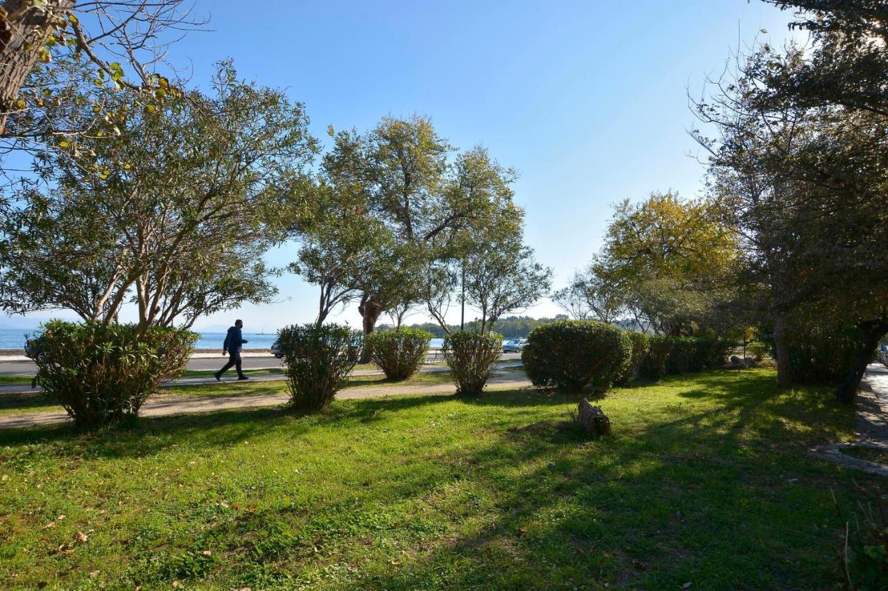 Anemomilos Casa Ideale 1St Floor Corfu  المظهر الخارجي الصورة