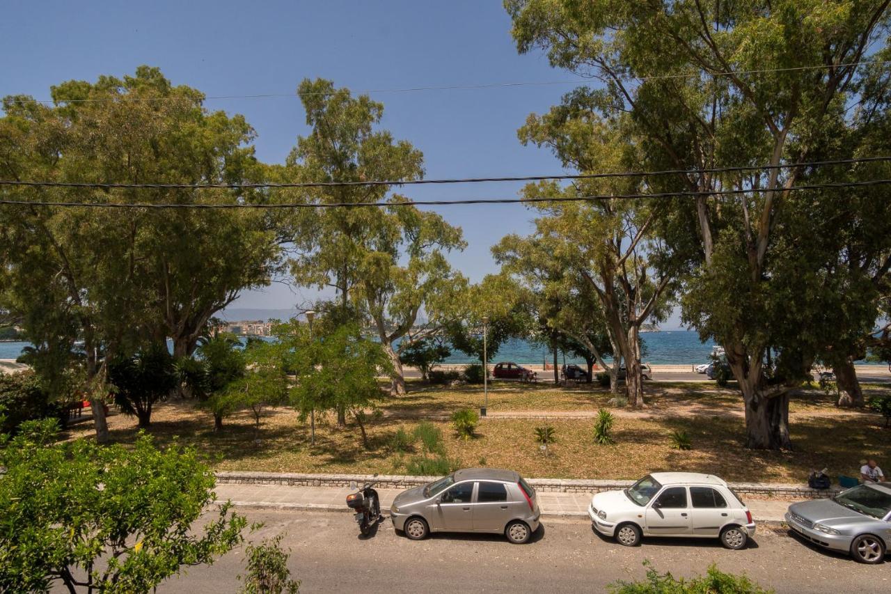 Anemomilos Casa Ideale 1St Floor Corfu  المظهر الخارجي الصورة
