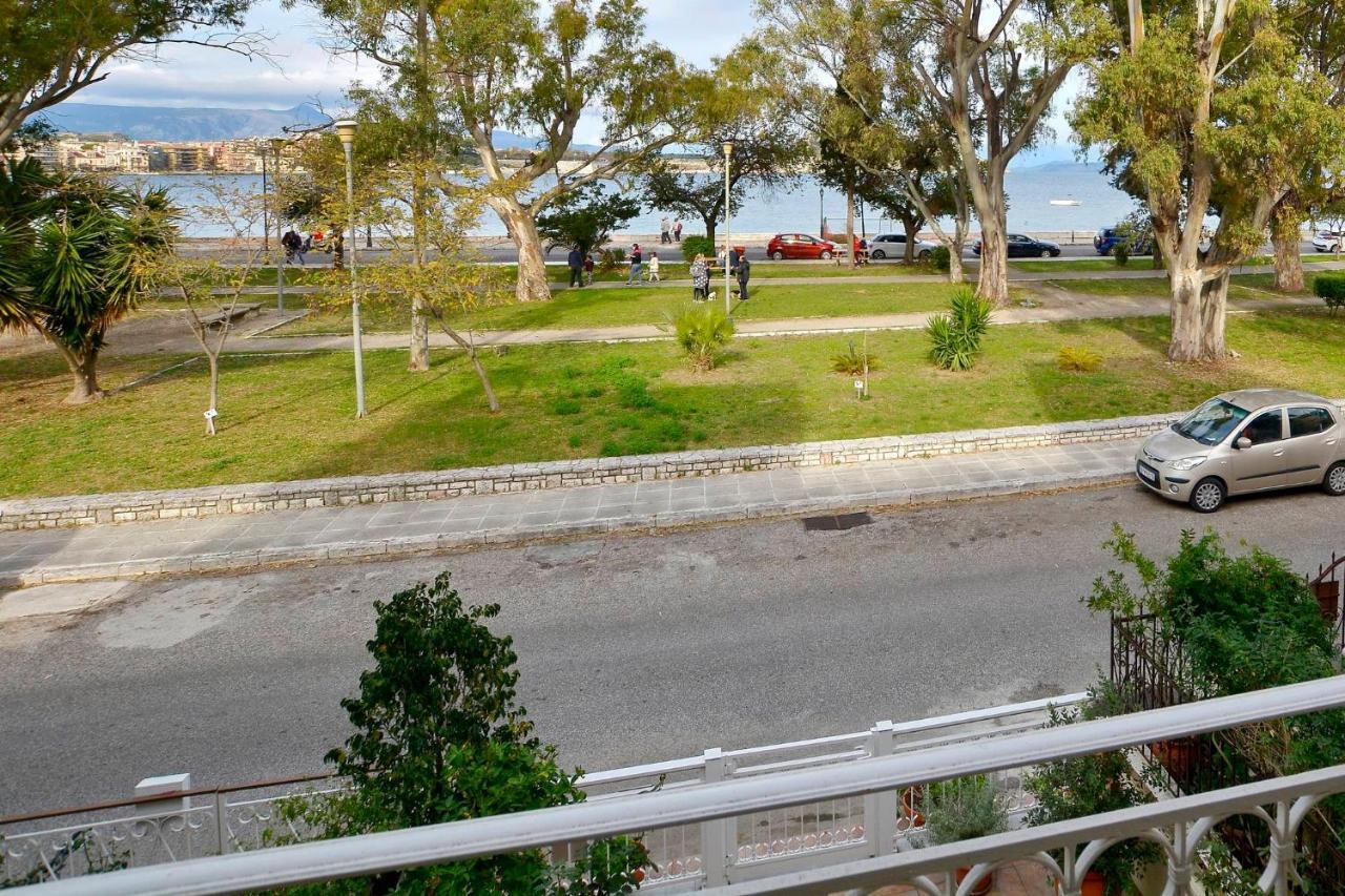 Anemomilos Casa Ideale 1St Floor Corfu  المظهر الخارجي الصورة