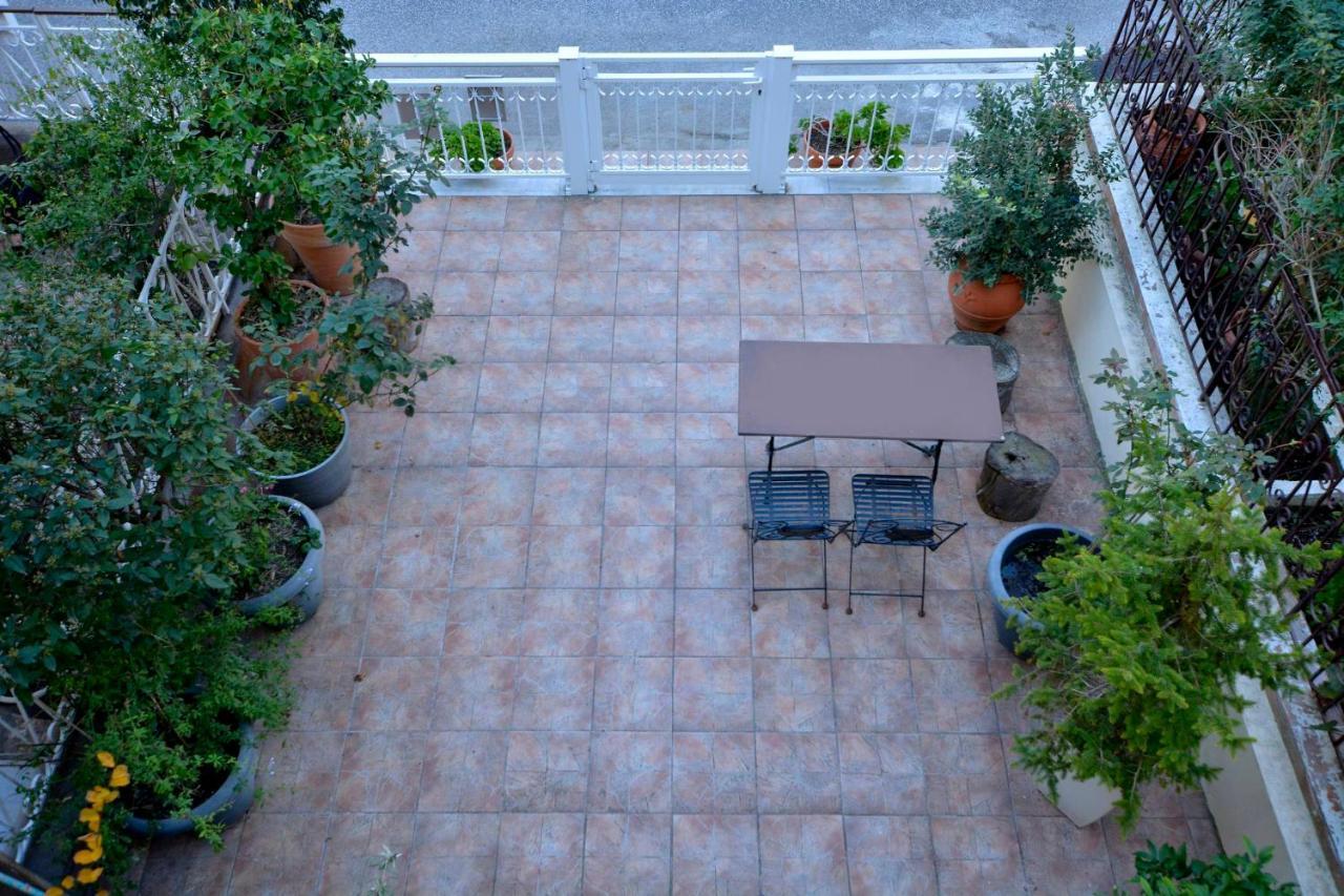 Anemomilos Casa Ideale 1St Floor Corfu  المظهر الخارجي الصورة