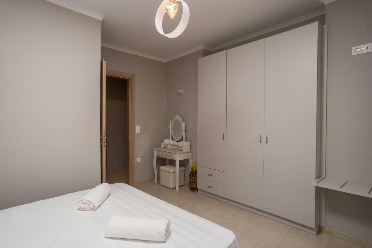 Anemomilos Casa Ideale 1St Floor Corfu  المظهر الخارجي الصورة