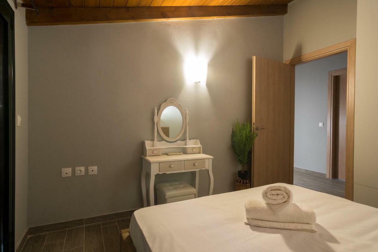 Anemomilos Casa Ideale 1St Floor Corfu  المظهر الخارجي الصورة