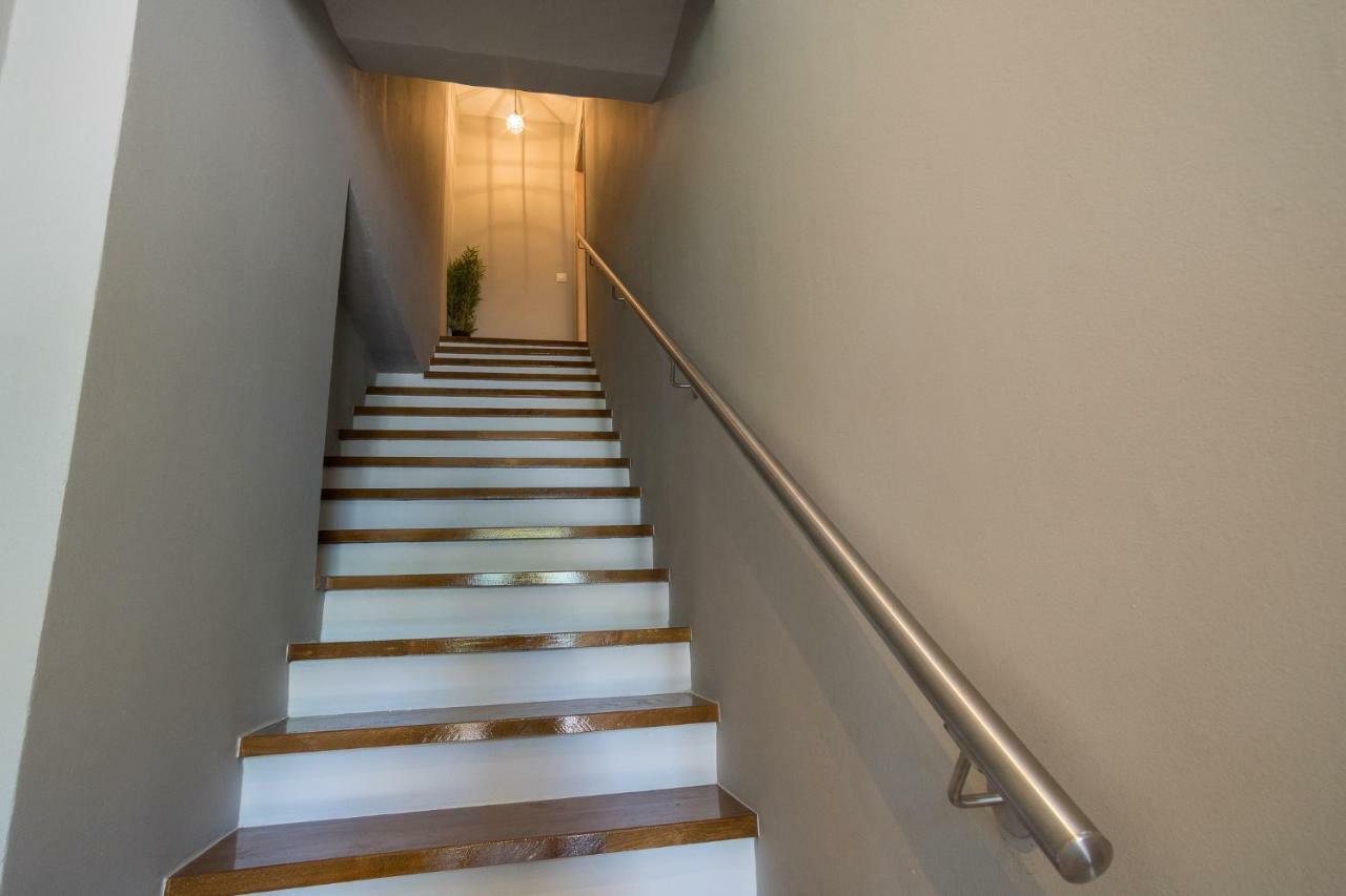 Anemomilos Casa Ideale 1St Floor Corfu  المظهر الخارجي الصورة