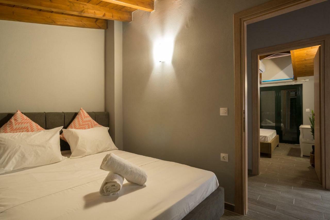 Anemomilos Casa Ideale 1St Floor Corfu  المظهر الخارجي الصورة